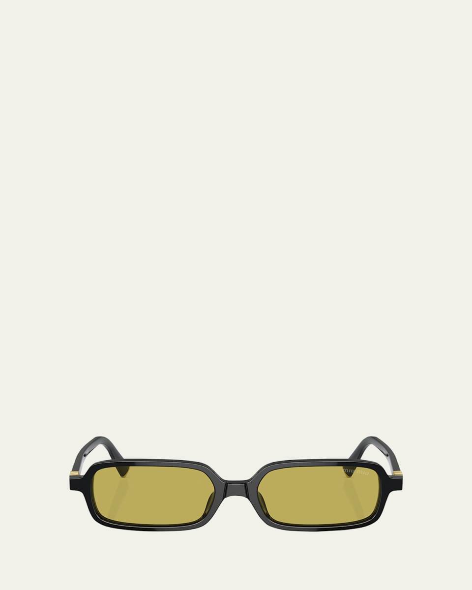 11Zs Rectangular Sunglasses